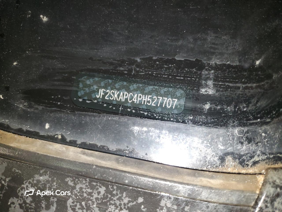 Subaru Forester 2023