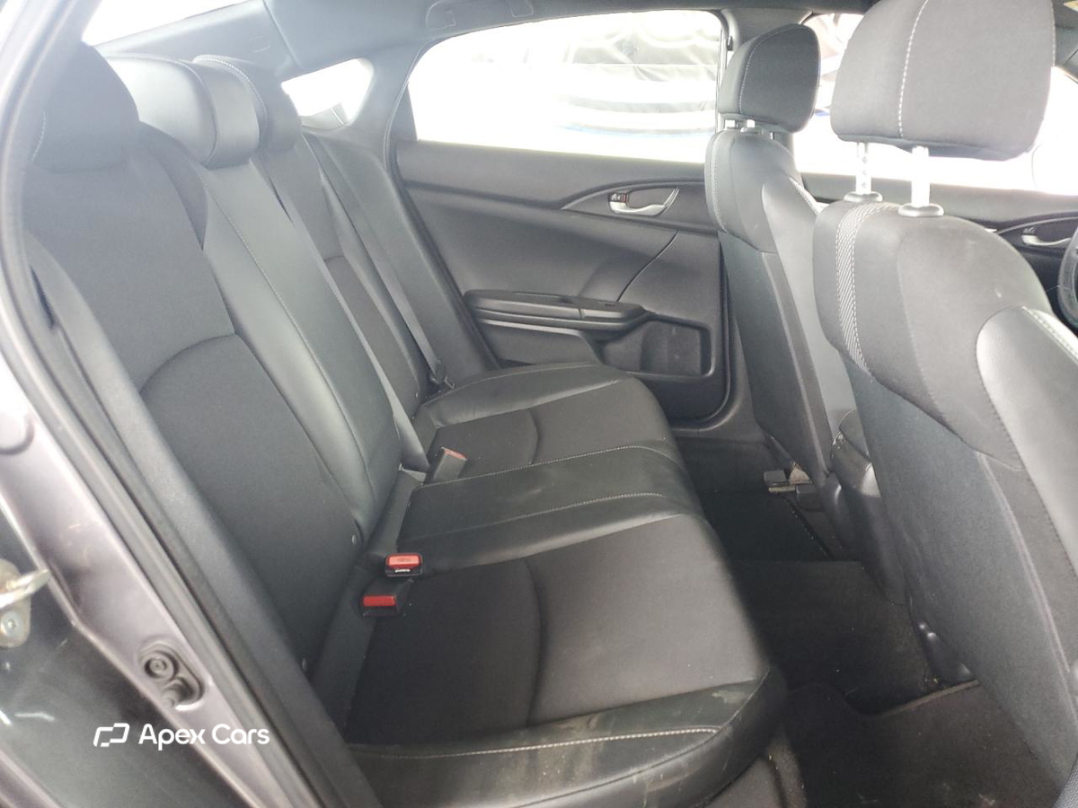 Honda Civic 2019