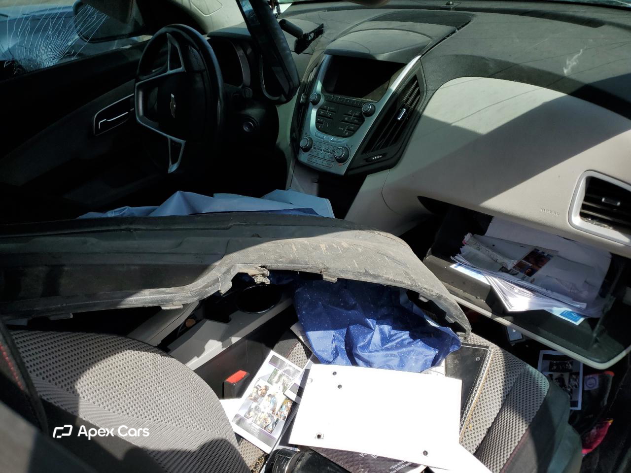 Chevrolet Equinox 2015