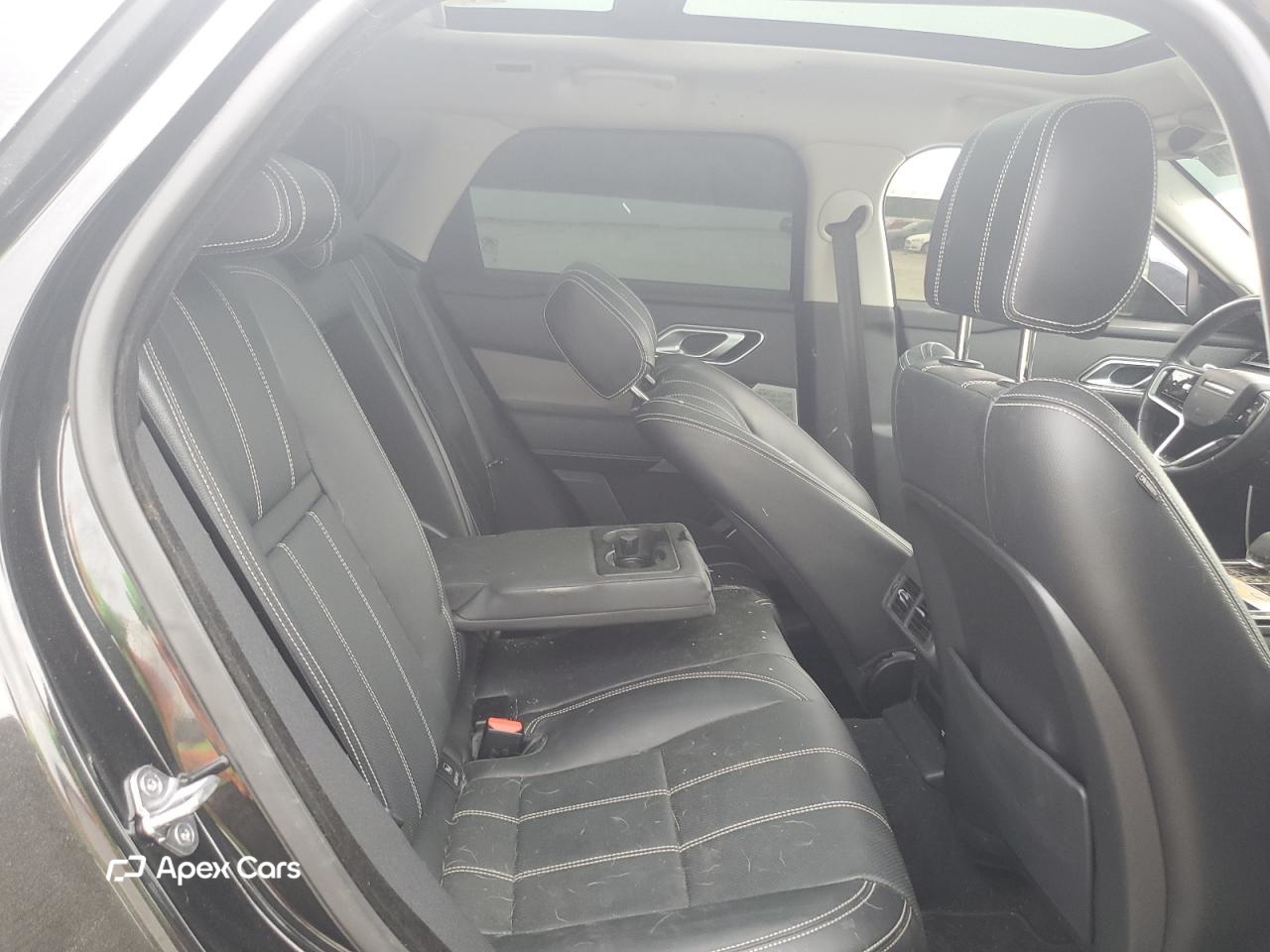 Land Rover Range Rover Velar 2021