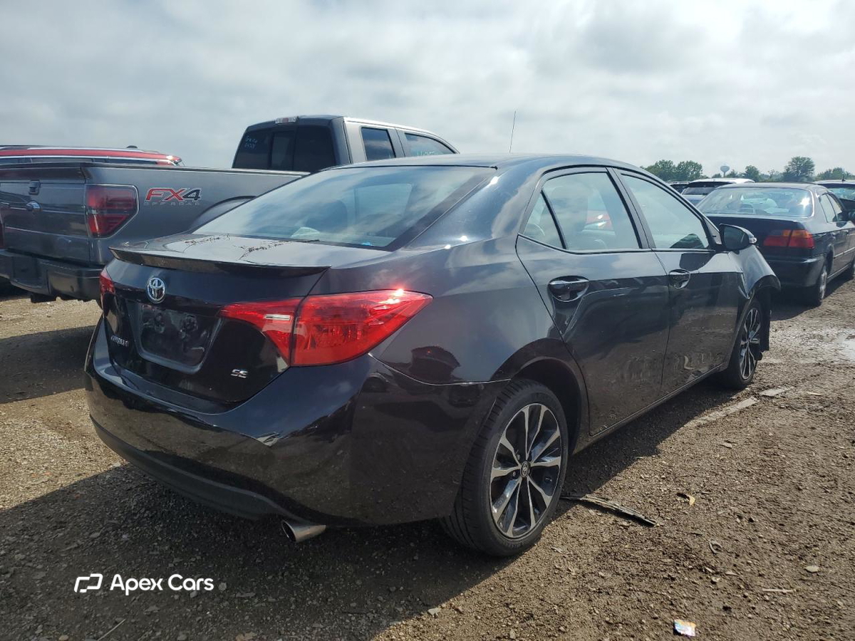 Toyota Corolla 2017