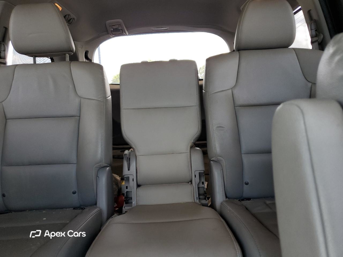 Honda Odyssey 2014