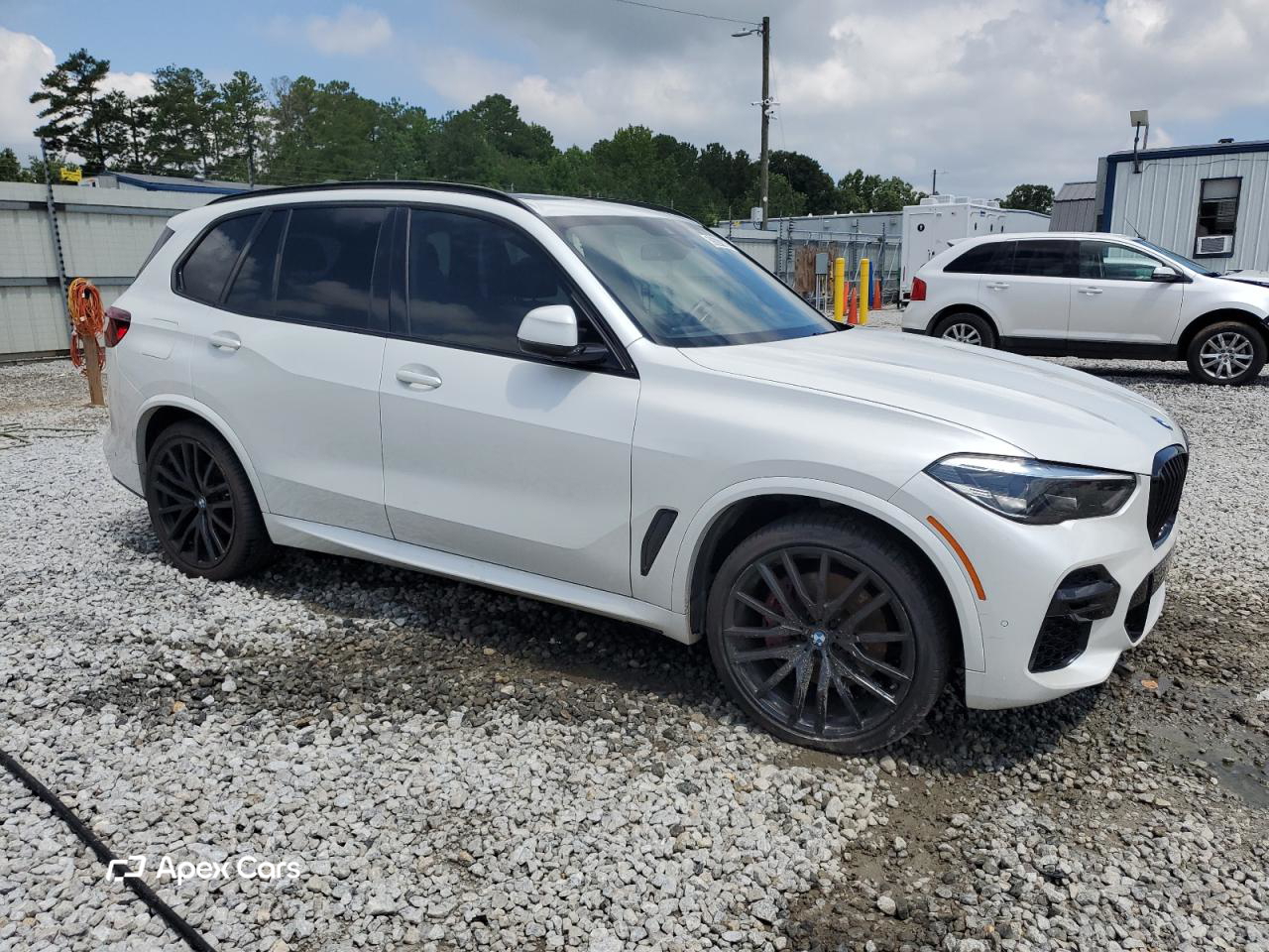 BMW X5 2022