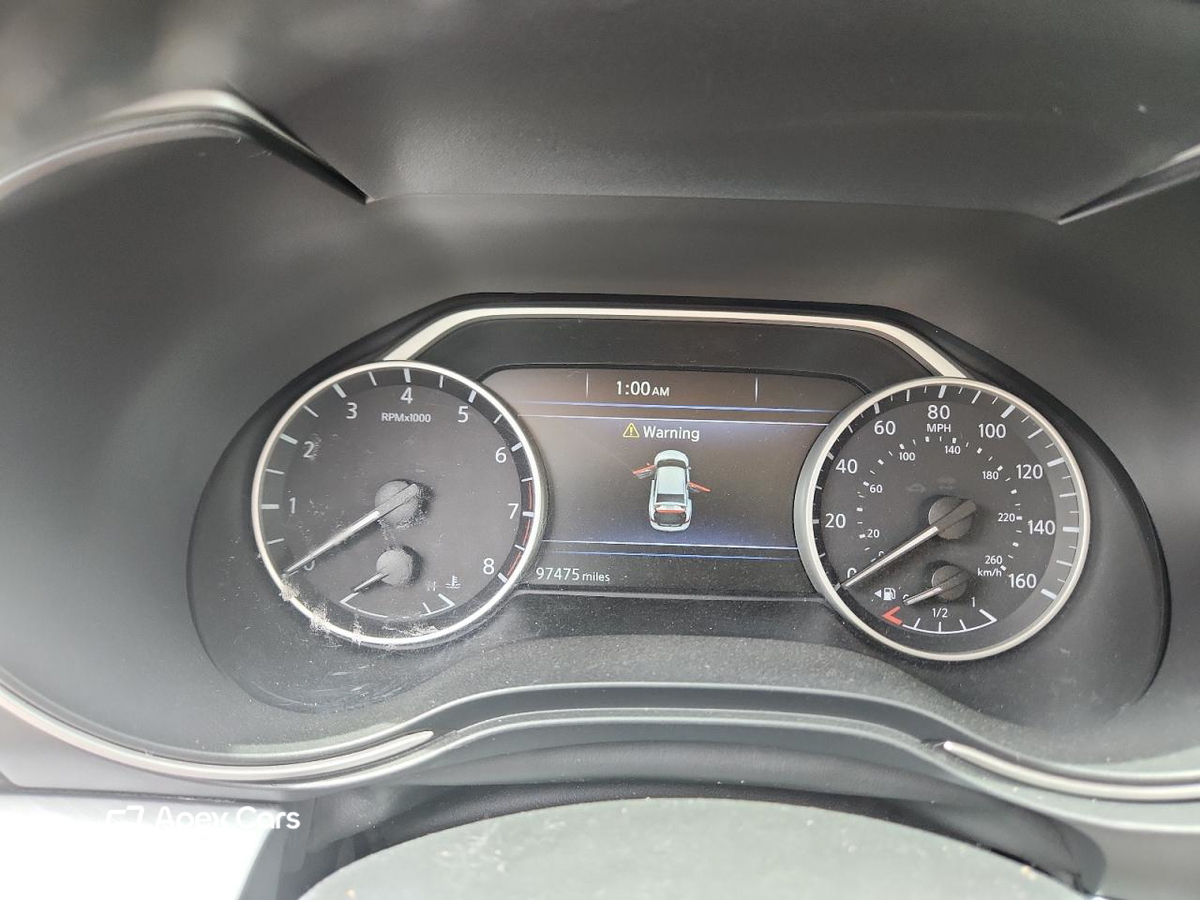 Nissan Maxima 2016