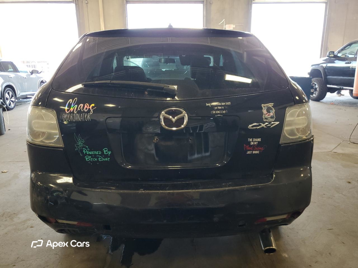 Mazda CX-7 2011