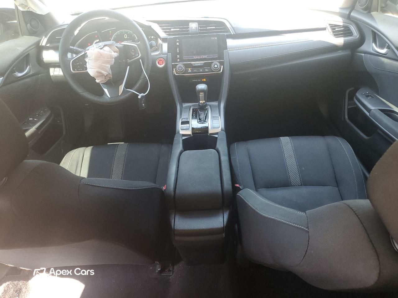 Honda Civic 2017