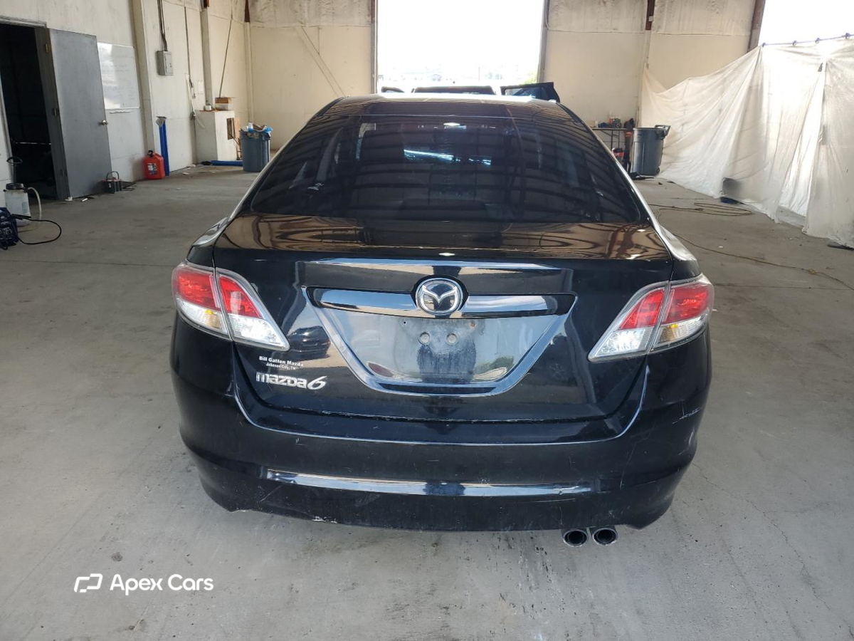 Mazda 6 2010