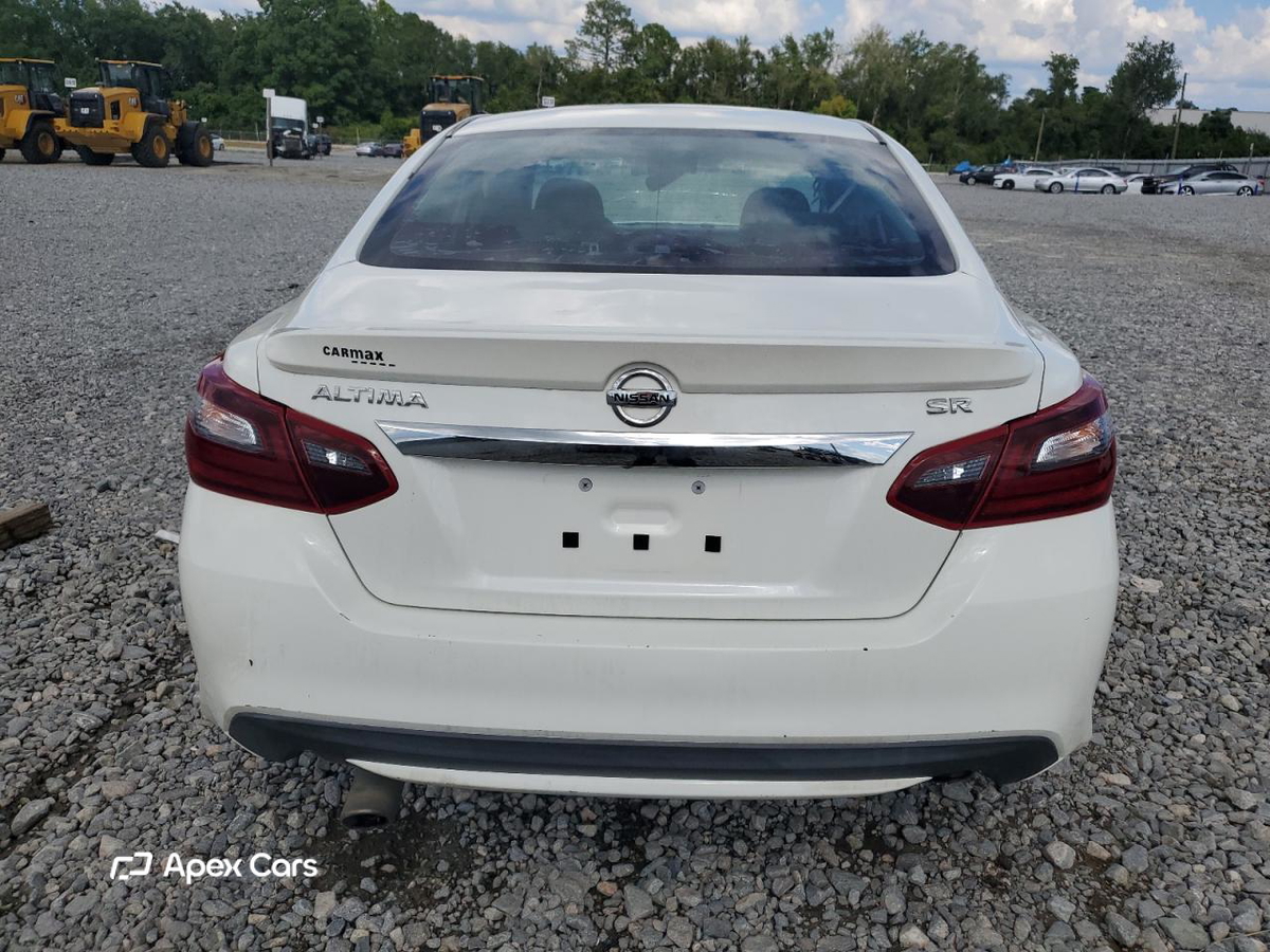 Nissan Altima 2017