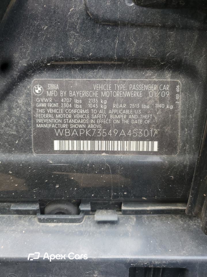 BMW Series 3 2009
