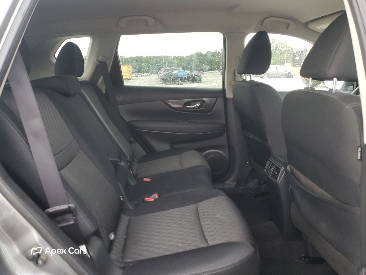 Nissan Rogue 2017