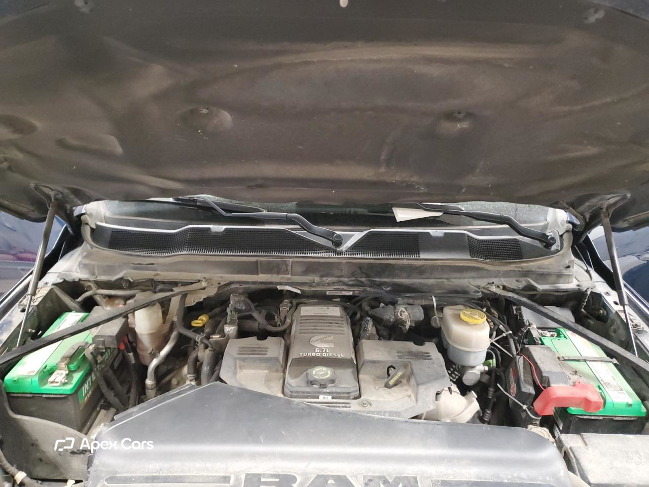 RAM 2500 2019