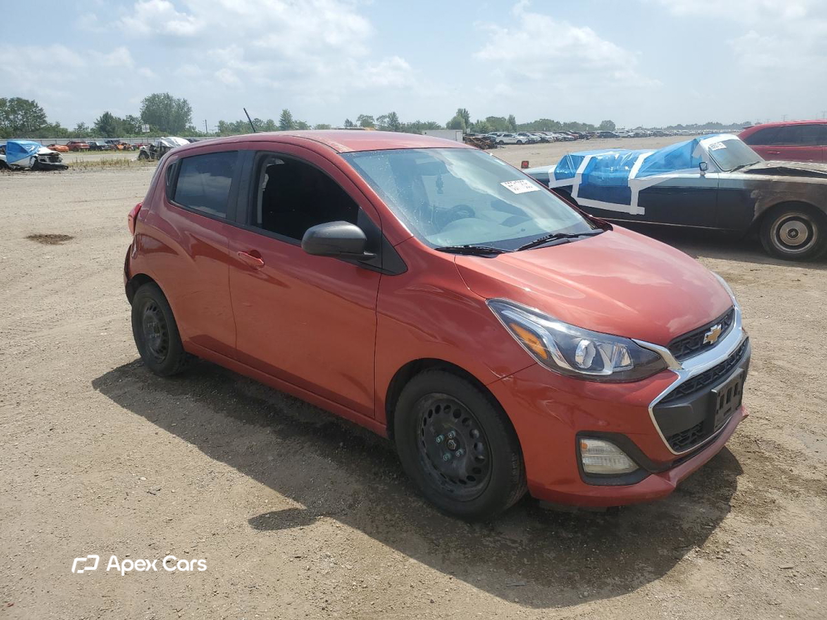 Chevrolet Spark 2021