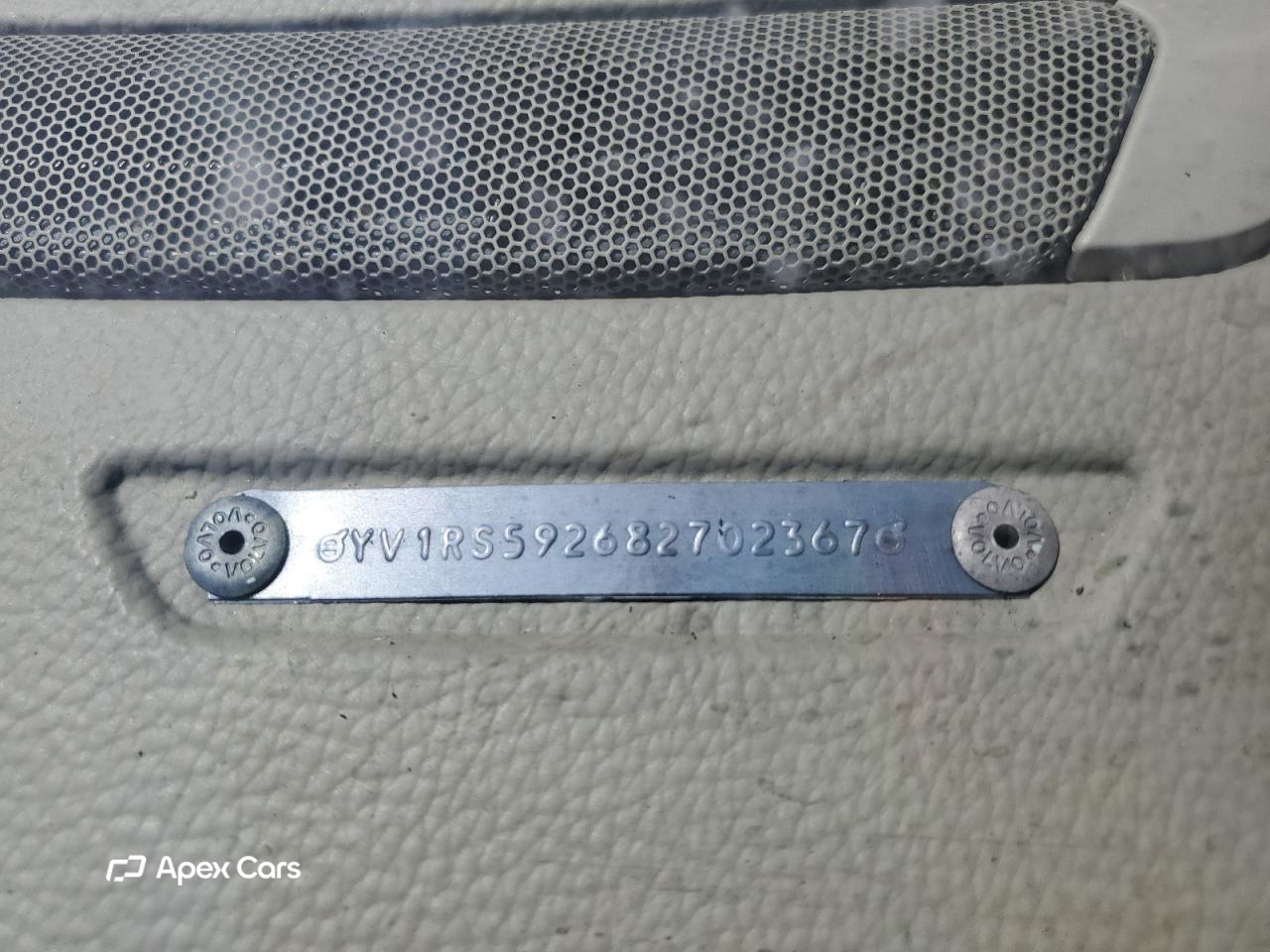 Volvo S60 2008