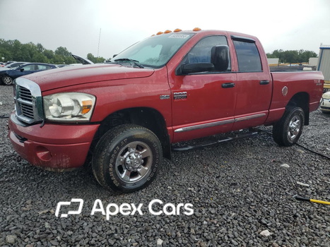Dodge RAM 2007 - Image 1 of 5