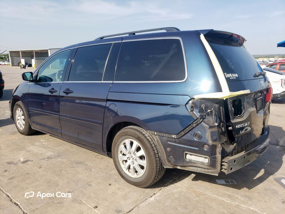 Honda Odyssey 2010