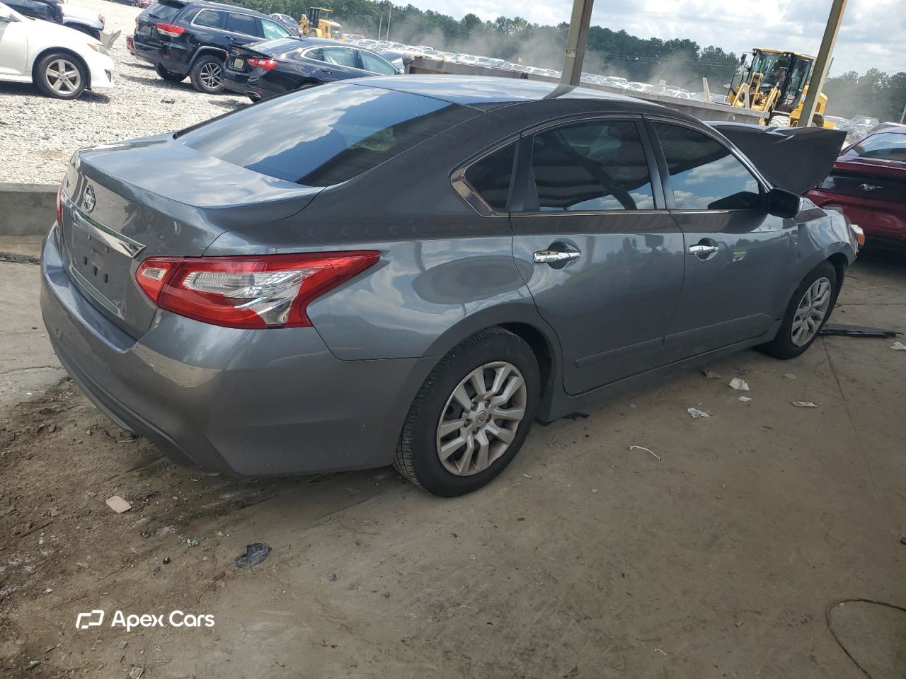 Nissan Altima 2016
