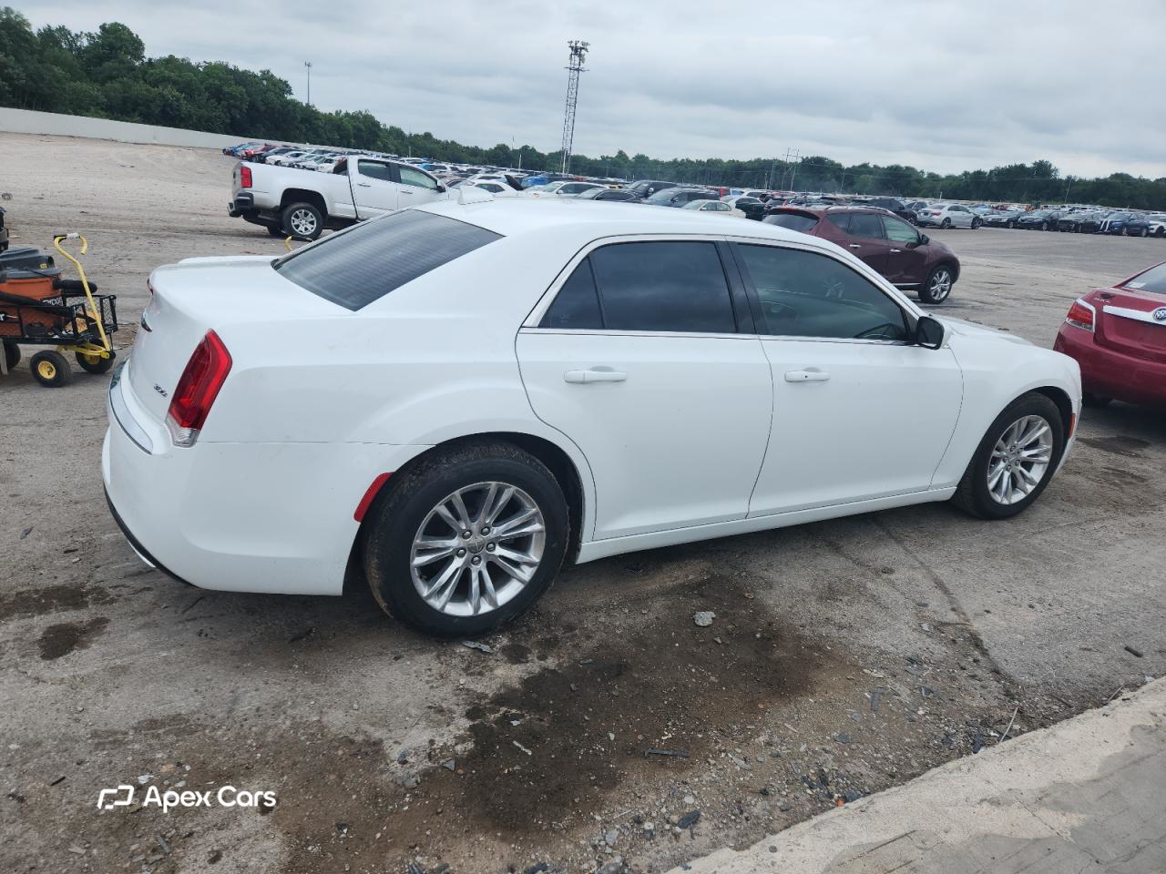Chrysler 300 2017