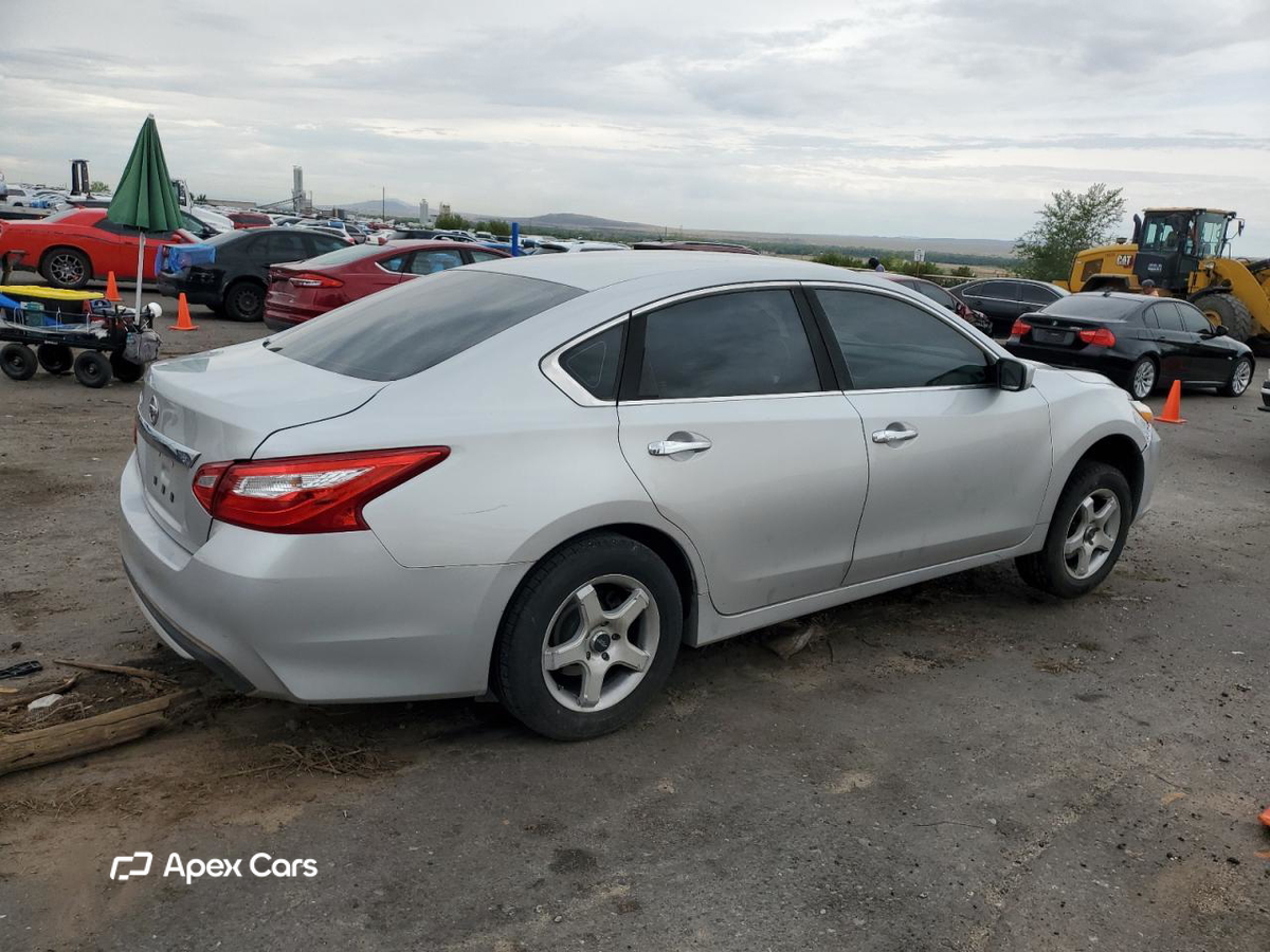 Nissan Altima 2016