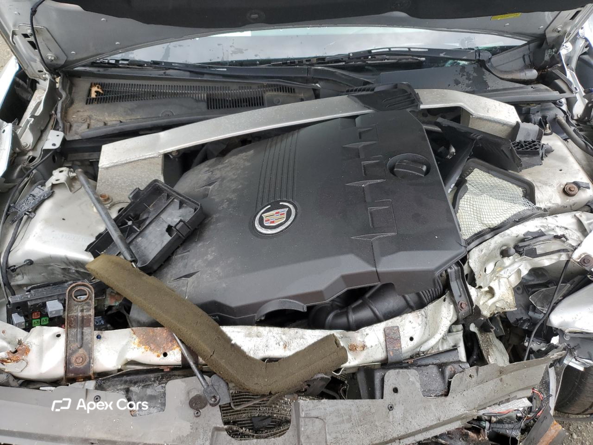 Cadillac CTS 2011