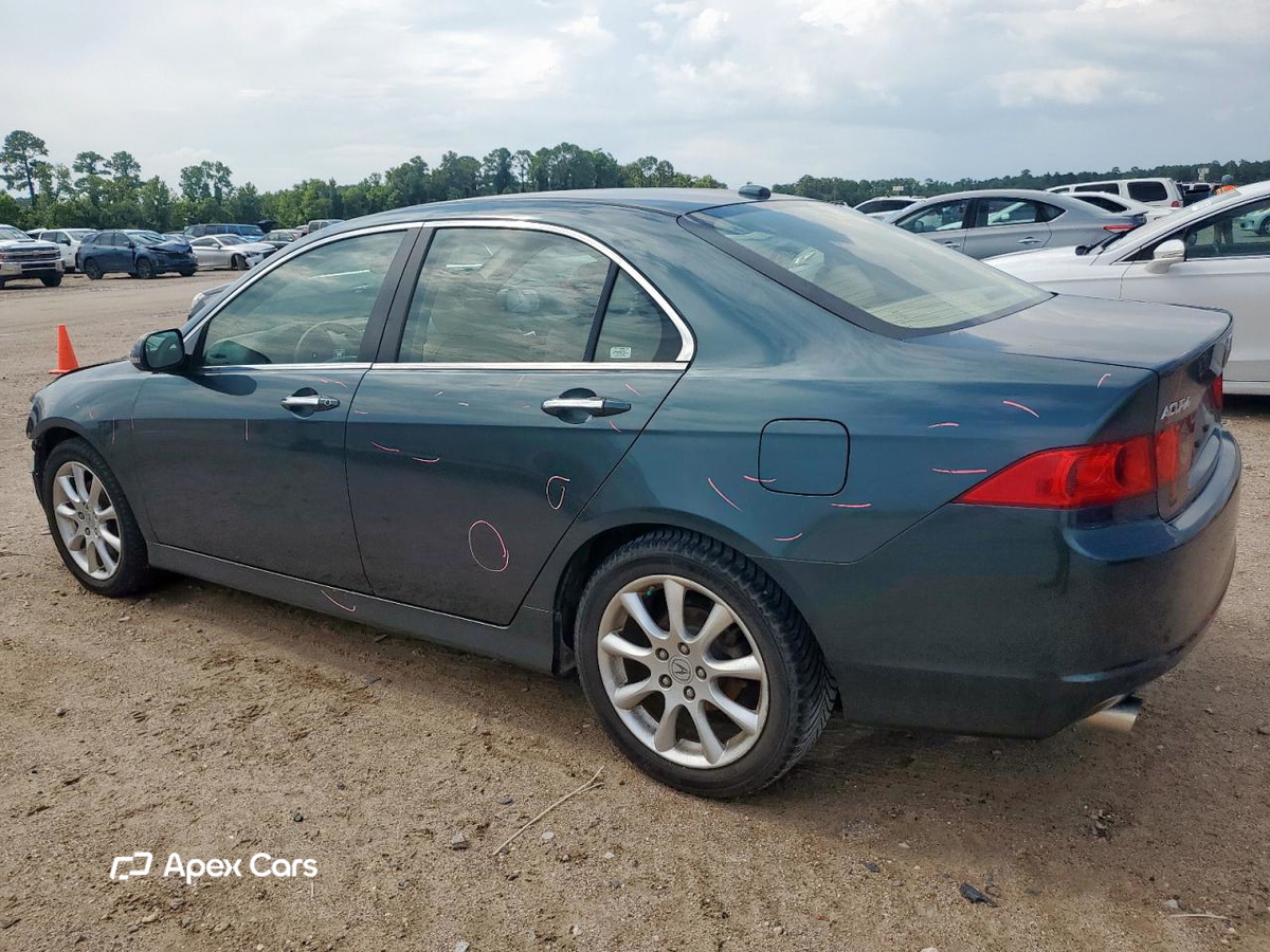 Acura TSX 2008