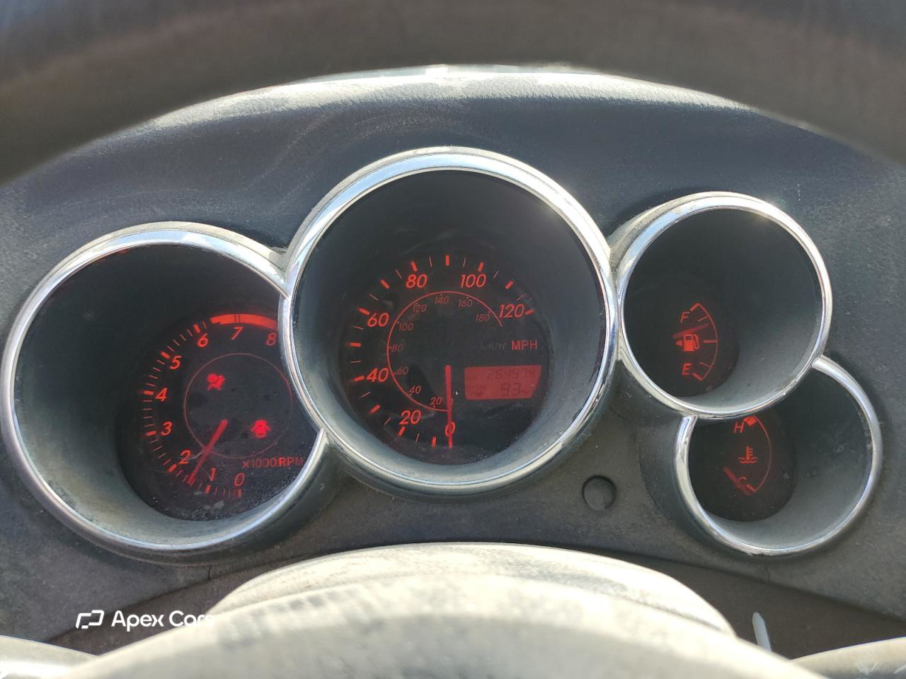 Pontiac Vibe 2003