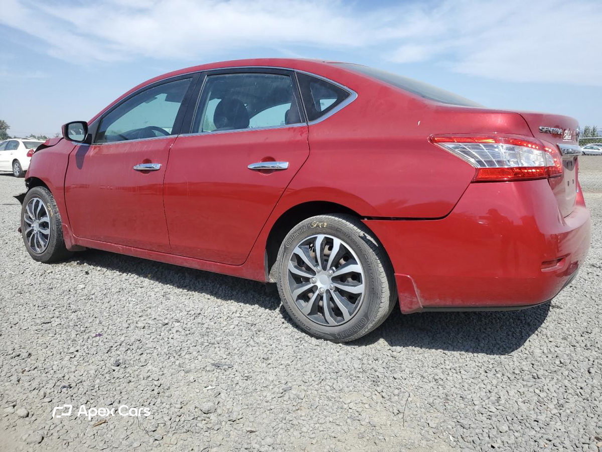 Nissan Sentra 2014