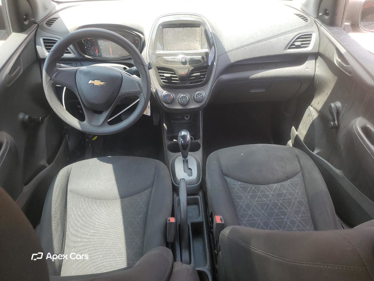 Chevrolet Spark 2021