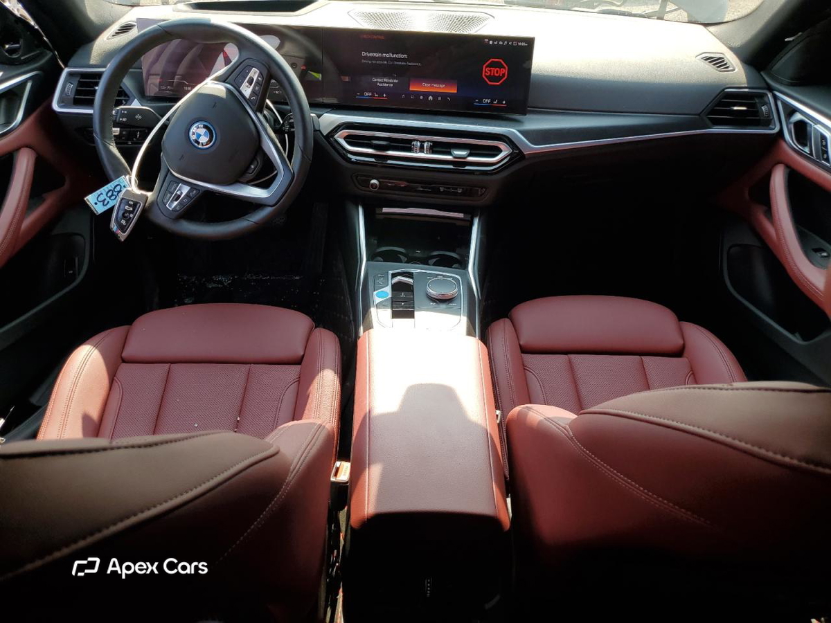 BMW i4 2024