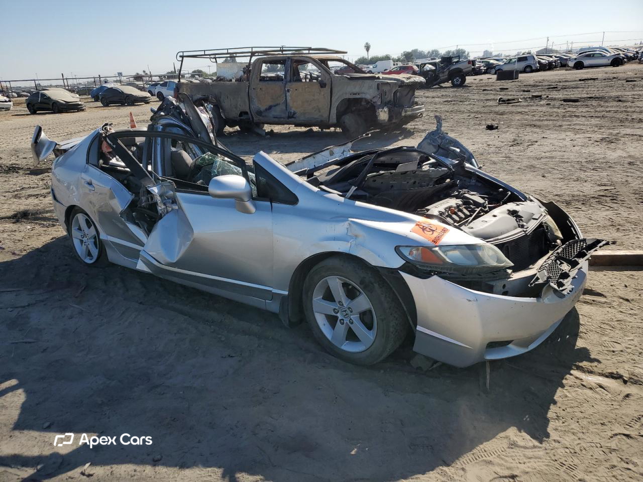 Honda Civic 2008
