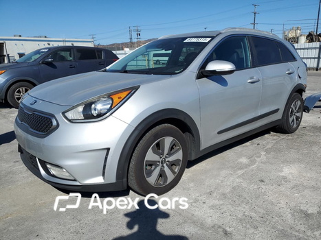 Kia Niro 2017 - Image 1 of 14