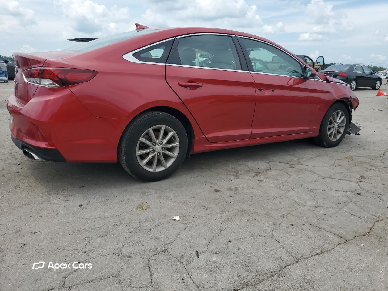 Hyundai Sonata 2019