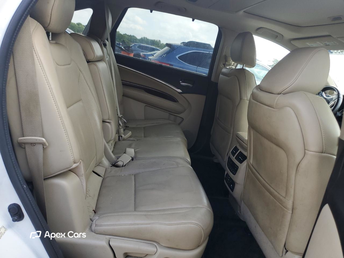 Acura MDX 2015