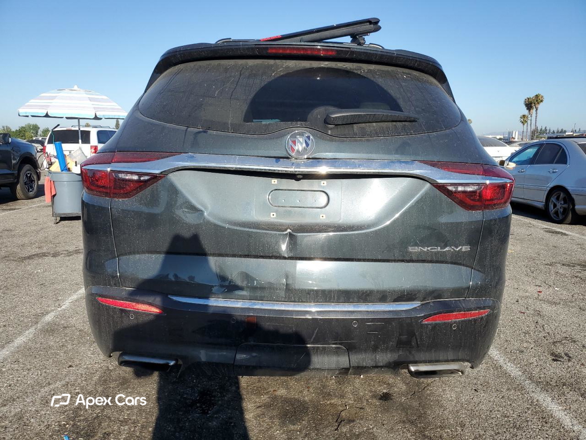 Buick Enclave 2019