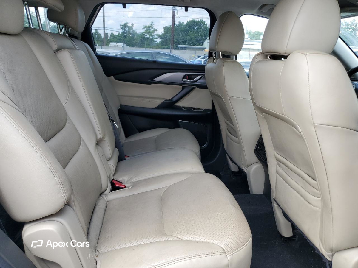 Mazda CX-9 2016