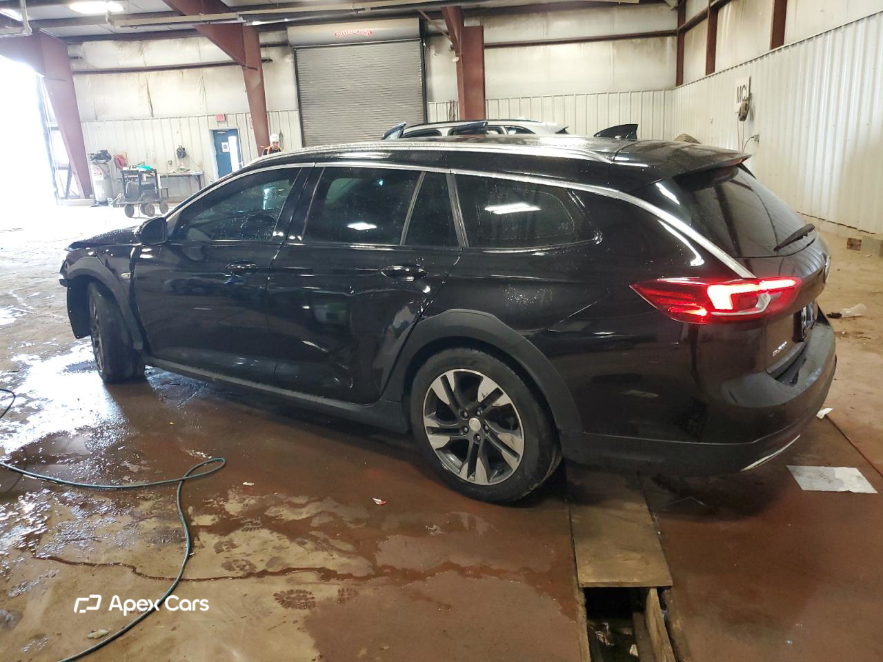Buick Regal 2018