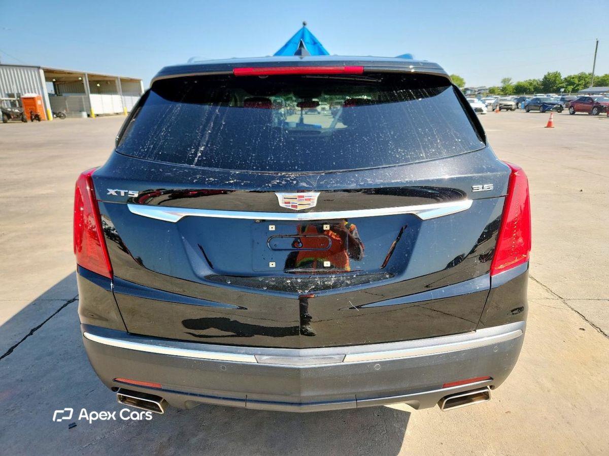 Cadillac XT5 2017