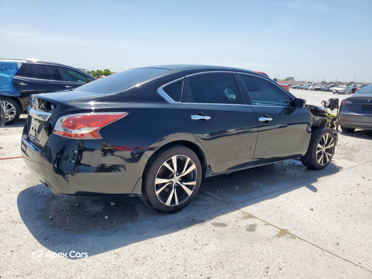 Nissan Altima 2015