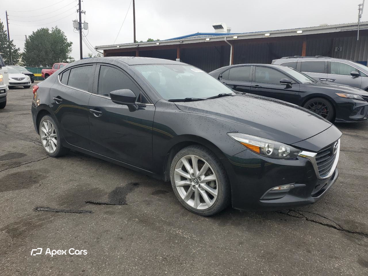 Mazda 3 2017