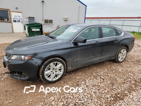 Chevrolet Impala 2014 - Image 1 of 12