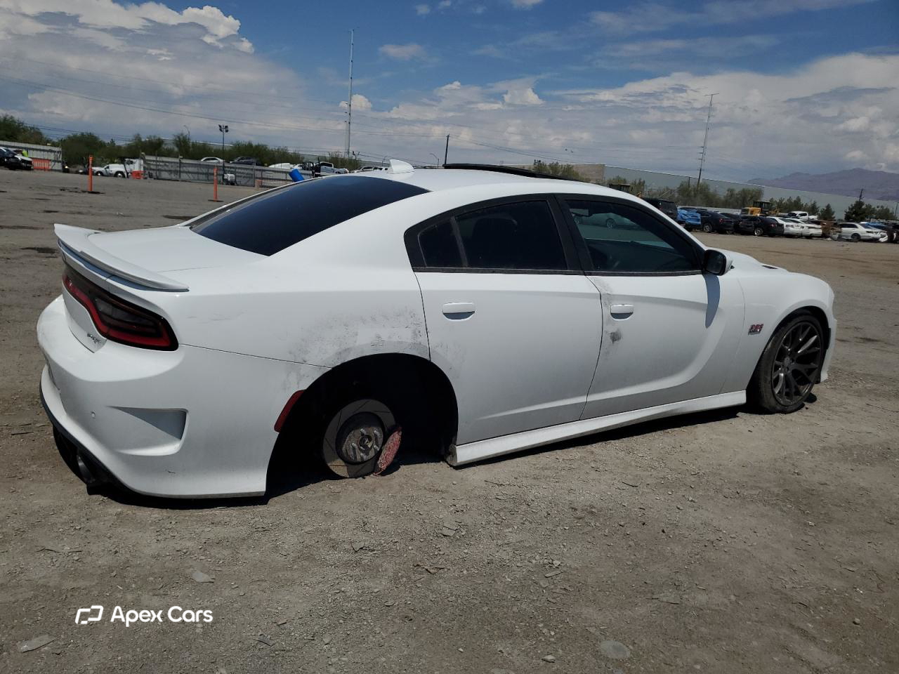 Dodge Charger 2016