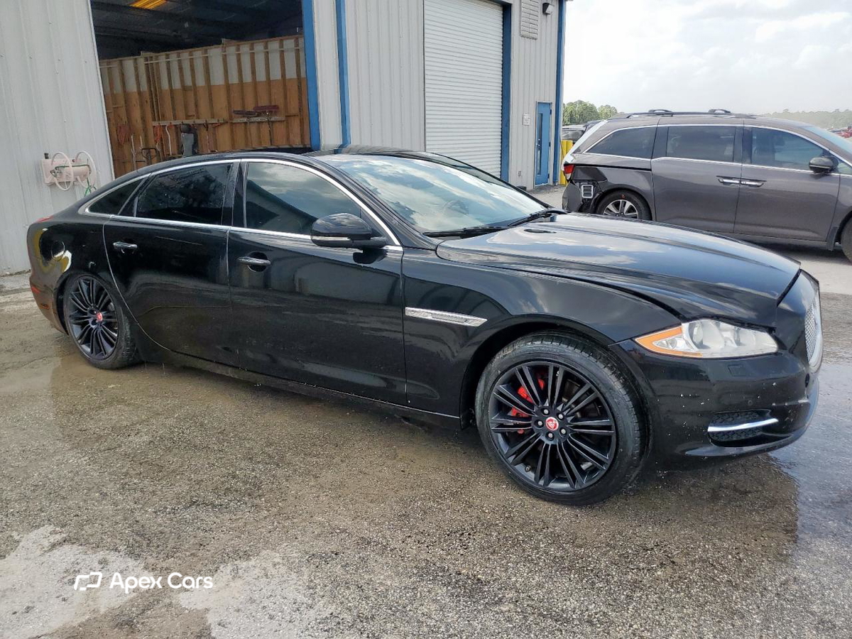 Jaguar XJ 2014