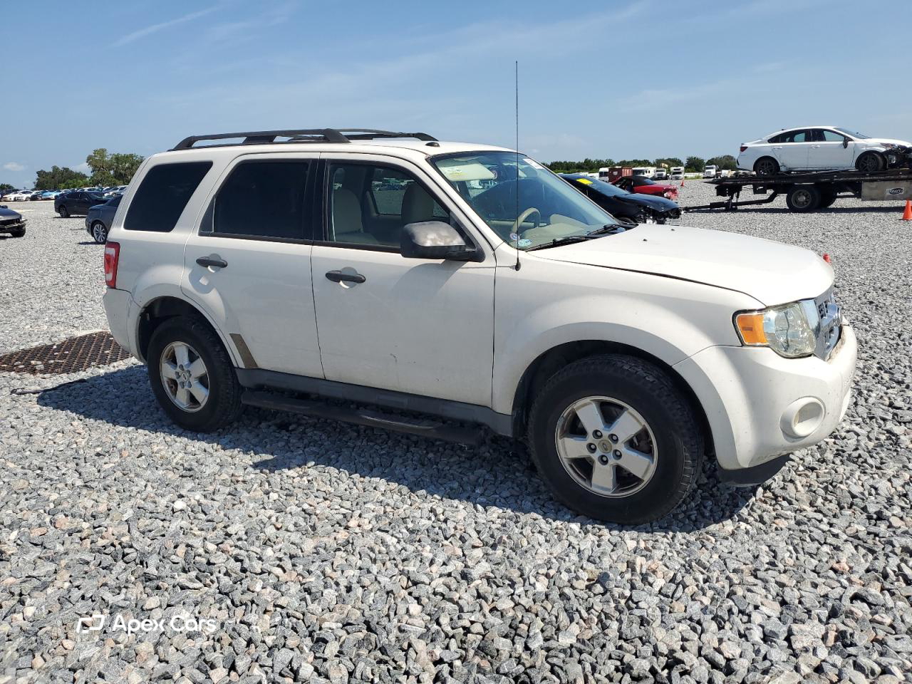 Ford Escape 2010