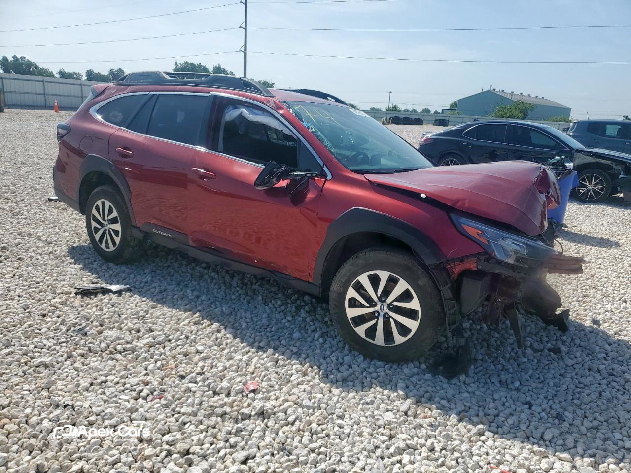 Subaru Outback 2024