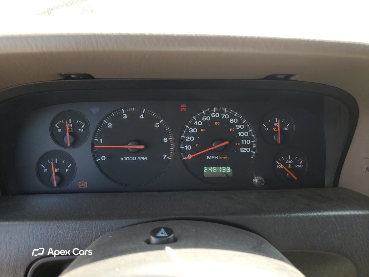 Jeep Cherokee 2000