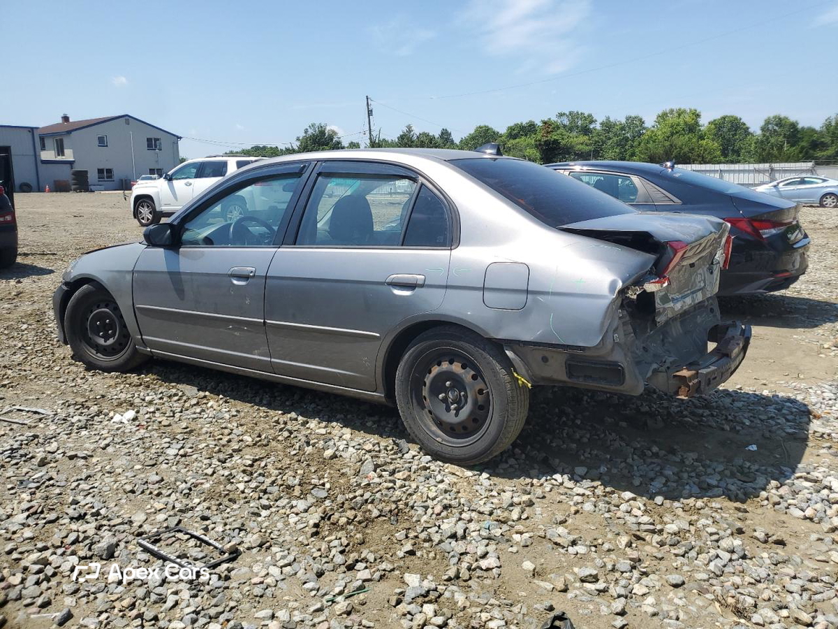 Honda Civic 2004