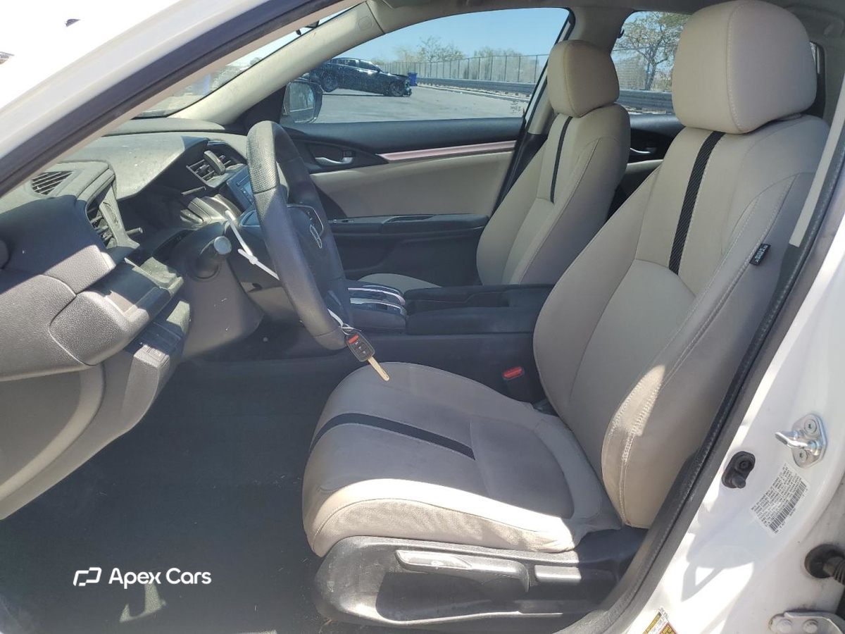 Honda Civic 2017