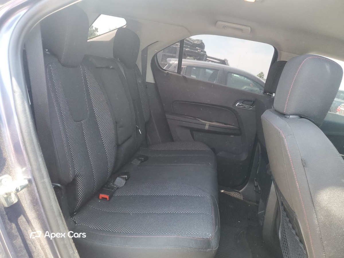 Chevrolet Equinox 2014