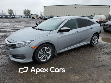 Honda Civic 2018 - Image 1 of 13