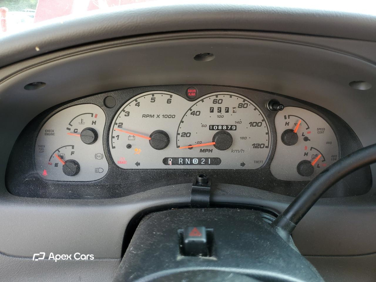 Ford Ranger 2003