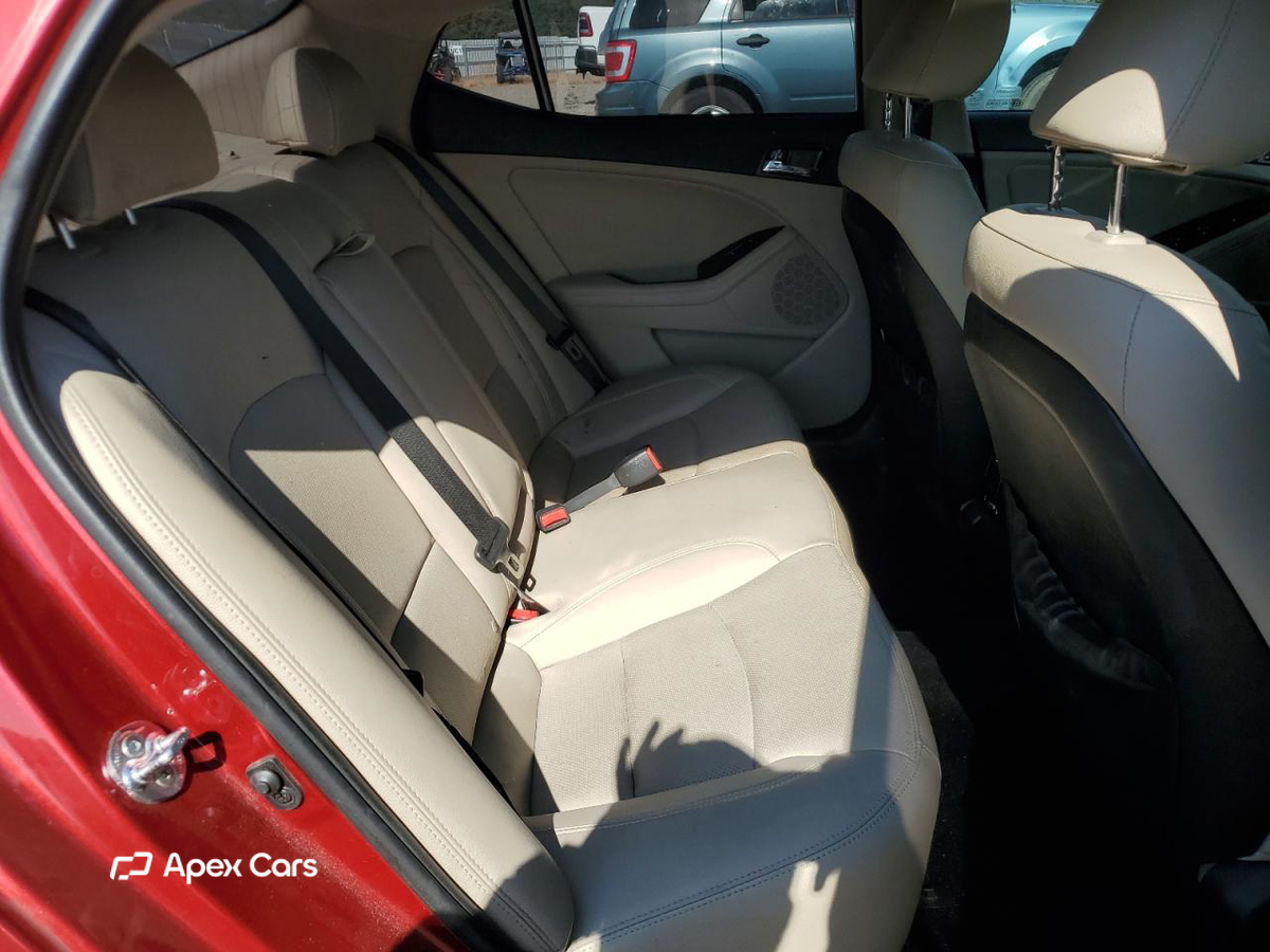Kia Optima 2013